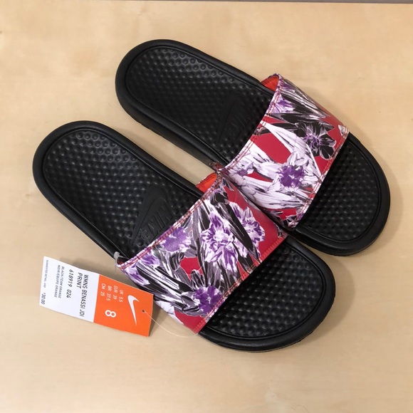 Nike Shoes - Nike Benassi slides Nike Shoes - Nike Benassi slides